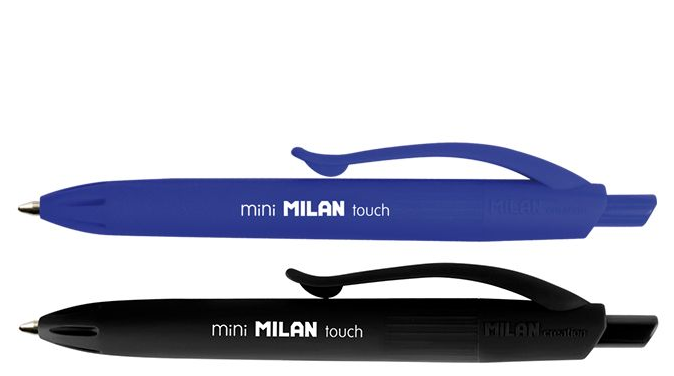 Bolígrafo Milan<br> P1 Touch Mini